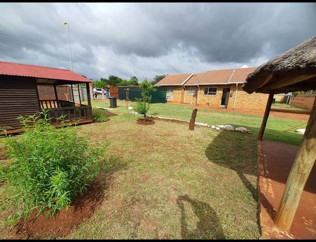 3 BEDROOM HOUSE FOR SALE IN CHANTELLE